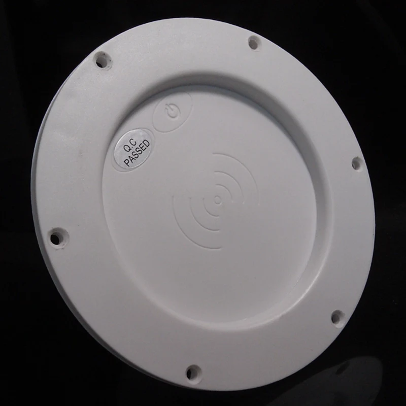 120 мм 24 RGBW + Whit LED IP68 Индуктивный заряд клавиши ИК пульт дистанционного управления