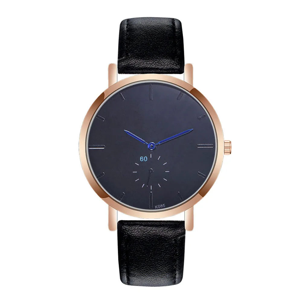 Кварцевые часы с корпусом из розового золота повседневные новые модные montre femme