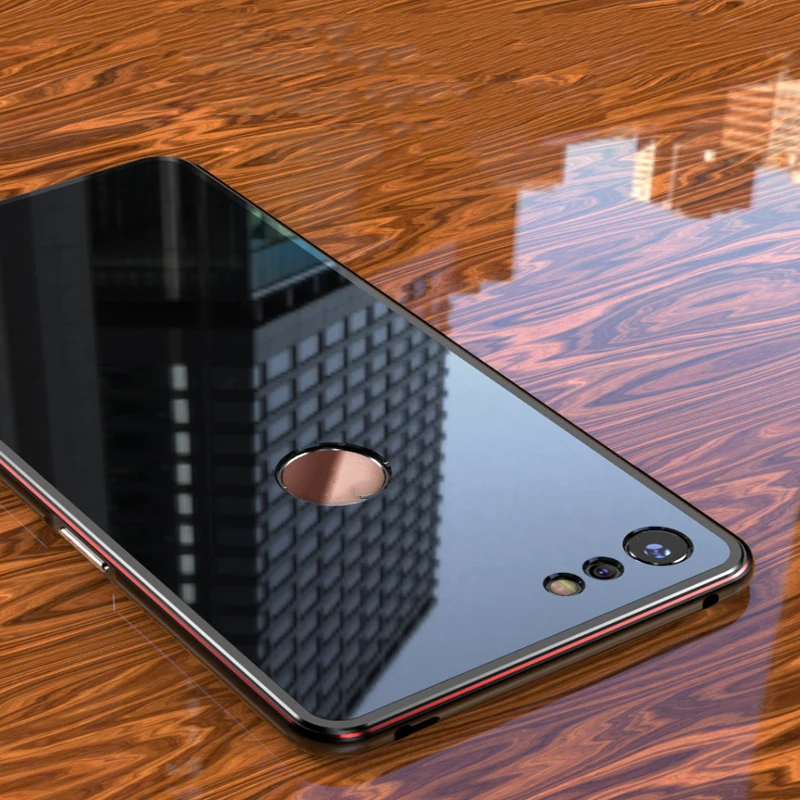 Чехол s для Smartisan Nut Pro 2 Чехол Жесткий задний ПК металлический бампер деловой чехол для телефона для Smartisan Nut Pro2 OS105 металлический корпус