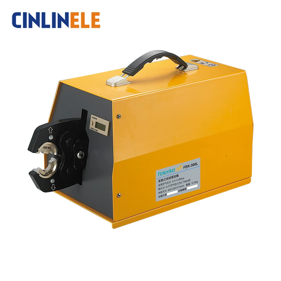 Детали 6 300 мм пневматические клеммы RNB SC обжимные станки Инструменты инструменты