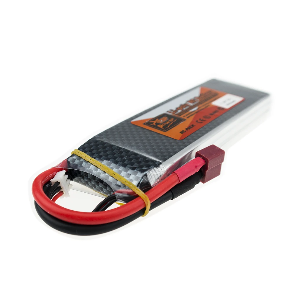 7 4 V Lipo 6000mah 25C 2S ZOP перезаряжаемая батарея T XT60 для планшетов автомобилей лодок DJI