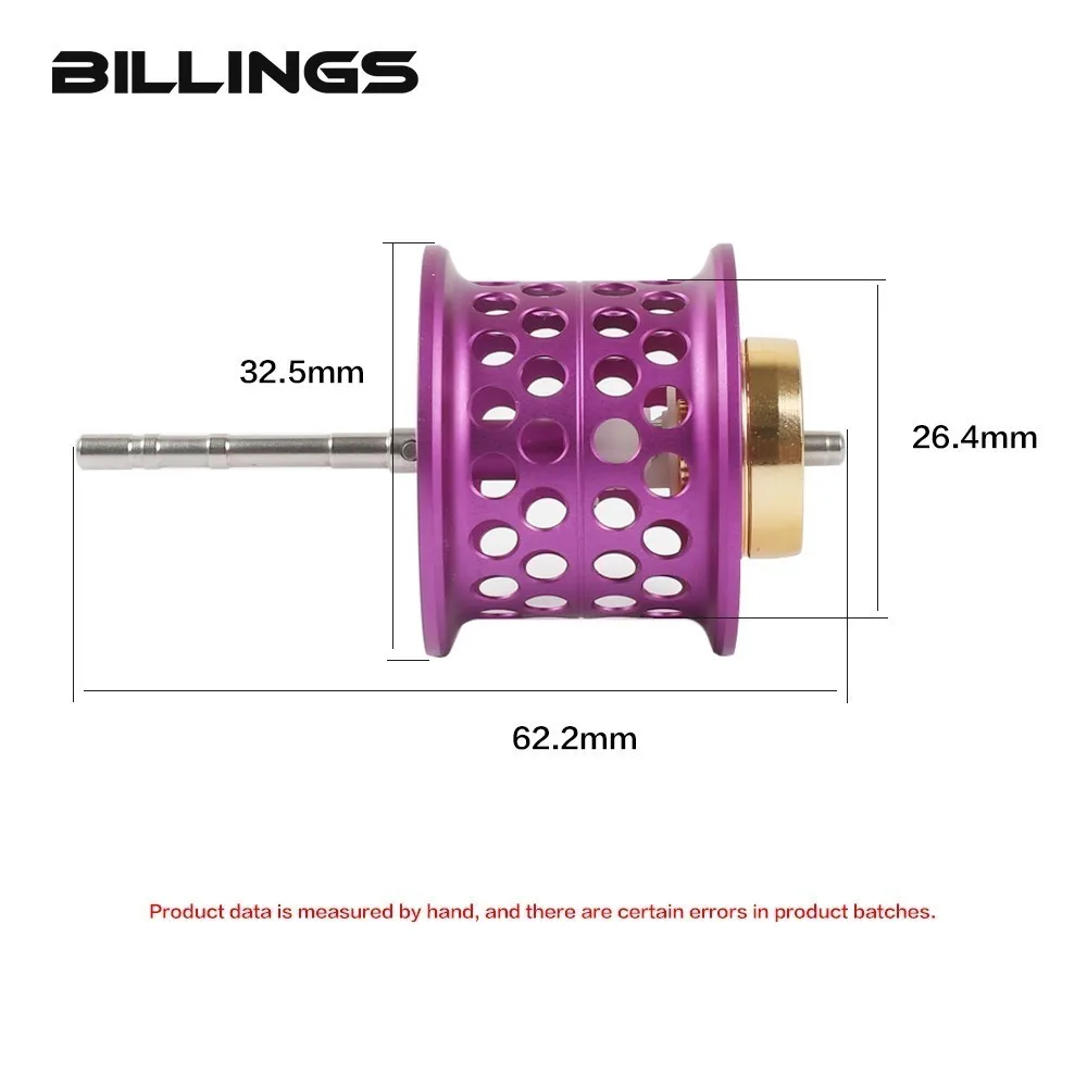 Катушка для спиннинга Billings DIY Daiwa Baitcasting катушка Tatula CS Ultra светильник