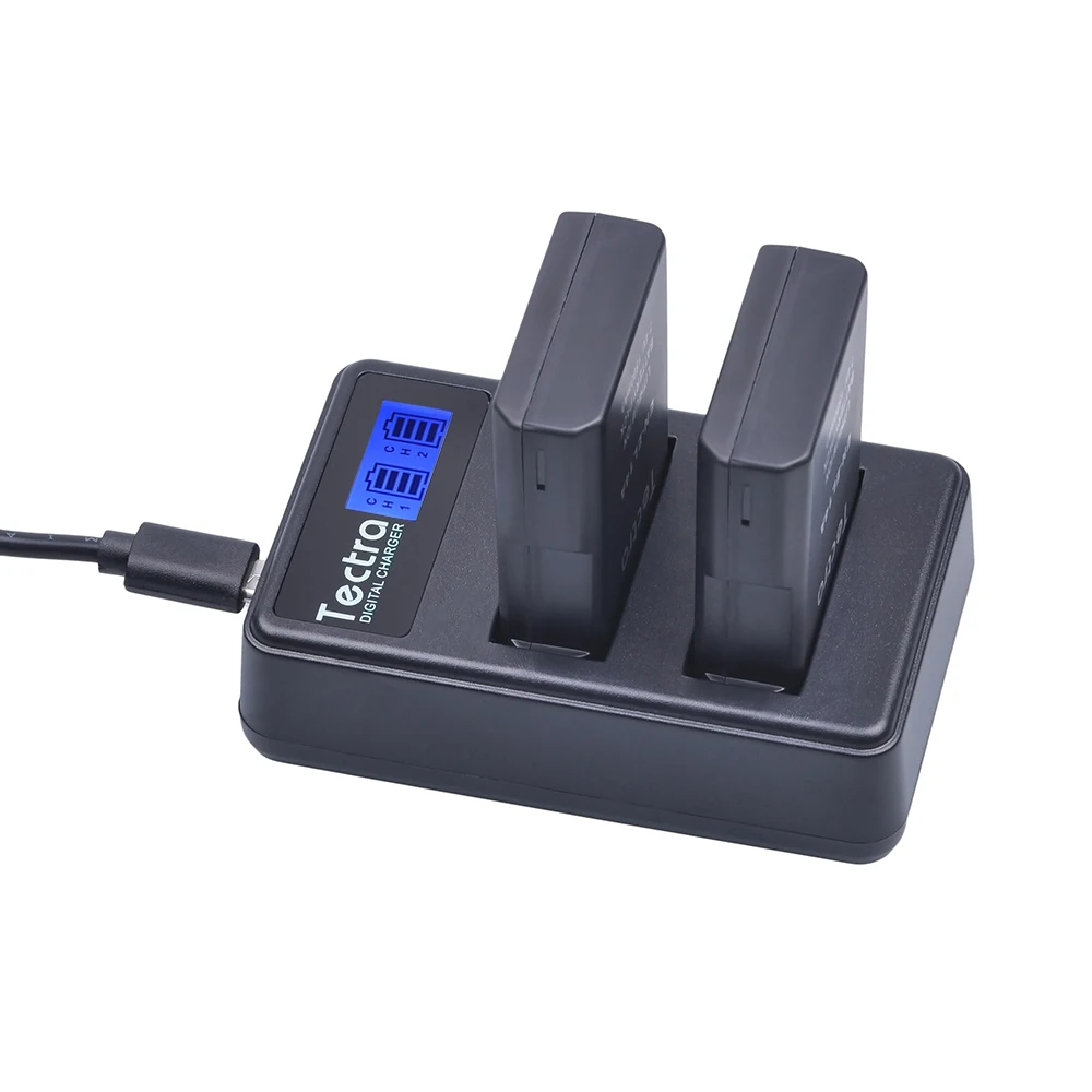 1400mAh 4 шт EN EL14A EL14 батарея для Nikon D3400 D3300 D3100 D5600 D5200 D3200 P7000 ENEL14 + LCD USB двойное зарядное