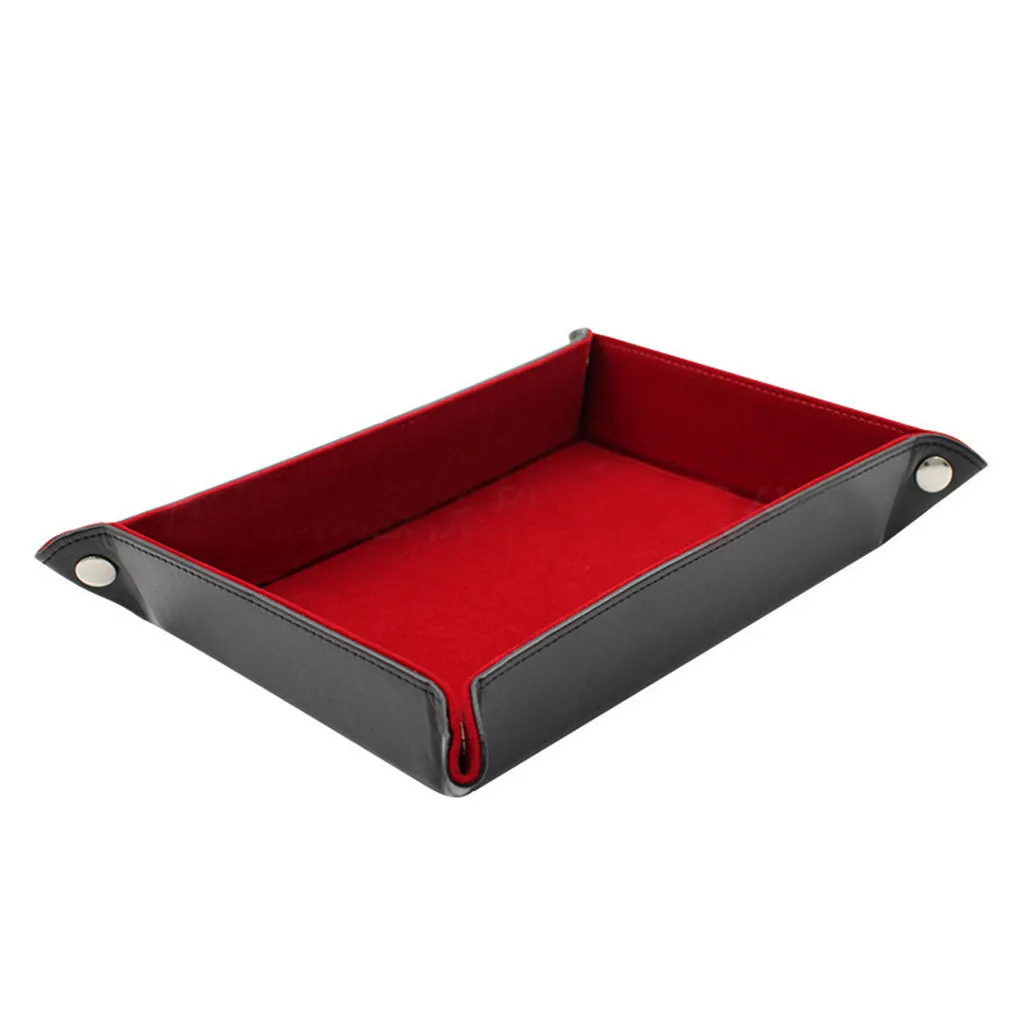 Новые поступления 2019 поднос для костей портативный складной игральных лидер