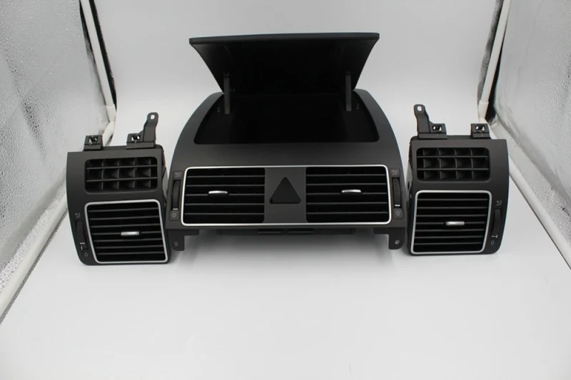 Подлокотник Touran центральный левый правый для вентиляционных отверстий задние