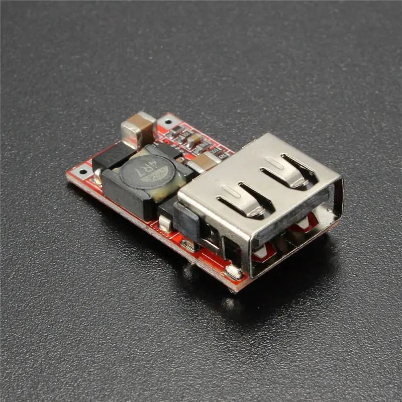 LEORY Converter конвертер 6-24 в 12 В/24 В до 5 3A автомобильное USB зарядное устройство для