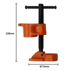 Высококачественные деревообрабатывающие зажимы, соединители труб, крепления, 4 сплиттера 1  2 s