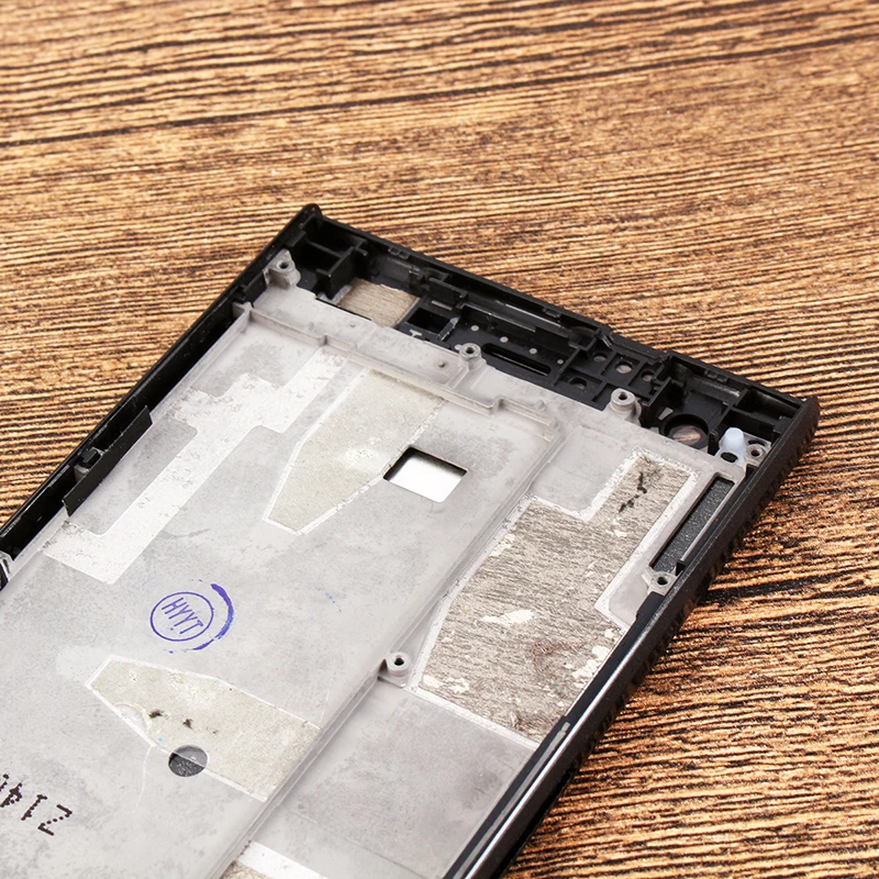 Alesser для ZTE T50 лезвие ВМК 4 г ЖК дисплей Дисплей и Сенсорный экран с Рамки 5 дюймовый