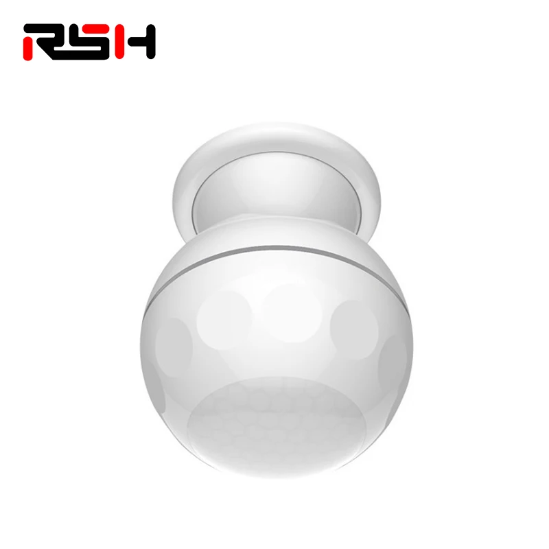 Умный датчик движения с поддержкой Wi Fi Домашняя безопасность Plug and Play детекторы