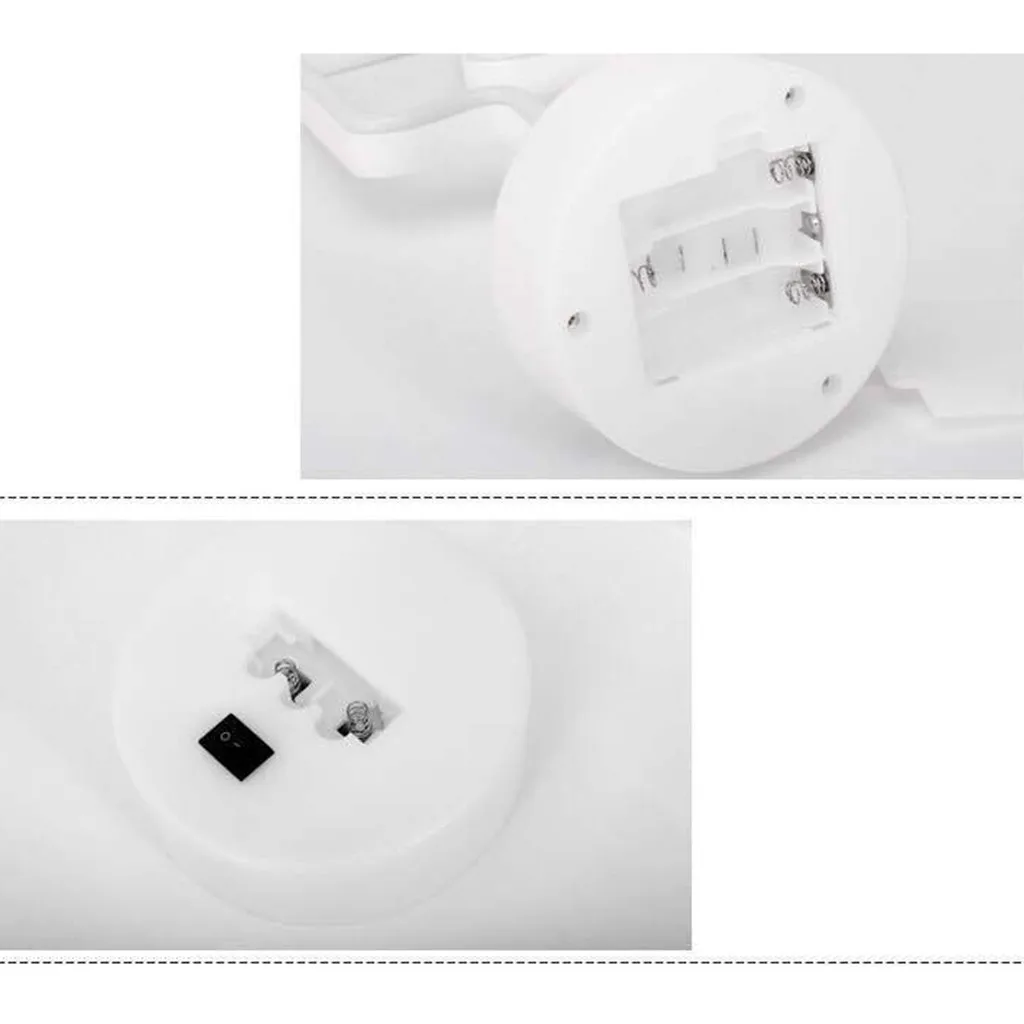 2019 горячие новые продукты Led атмосферный свет снеговик группа настольная лампа