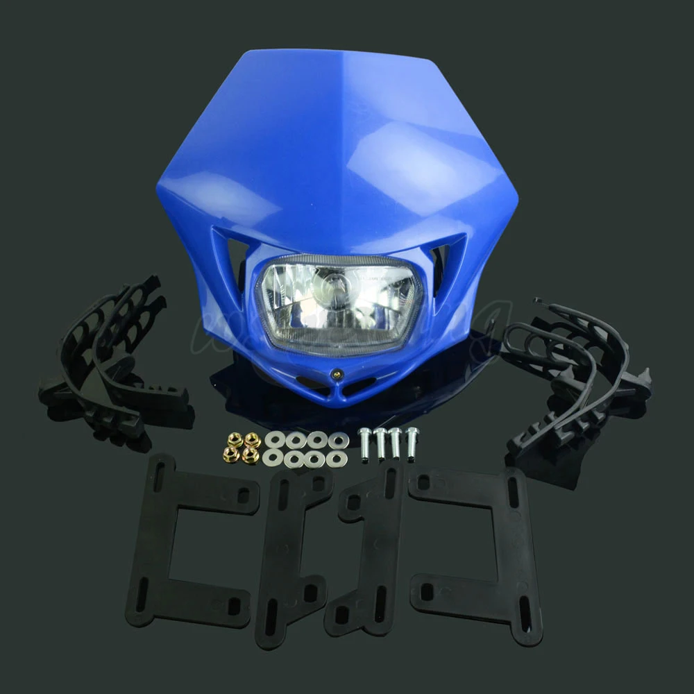Универсальные мотоциклетные фары для KTM CRF YZF WRF KXF RMZ RMX EXC DRZ внедорожный