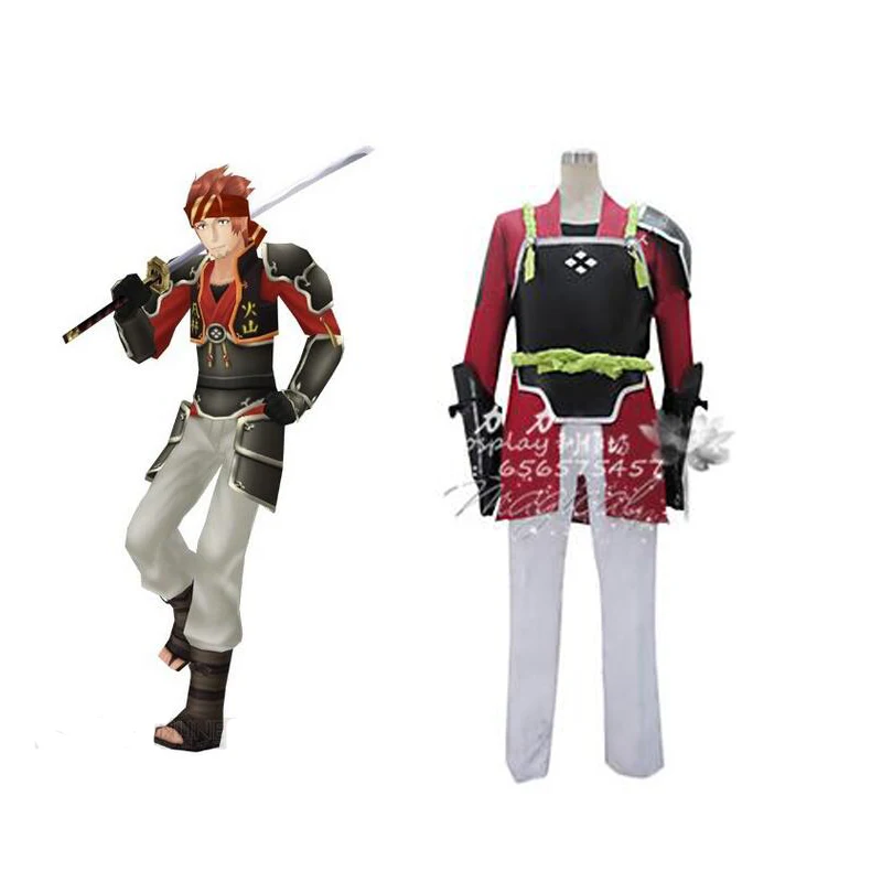 

2016 Sword Art Online Cosplay Salamander Klein Cosplay Costume