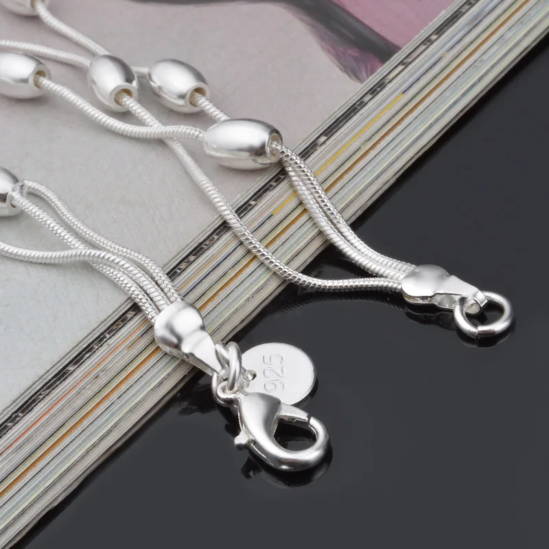 2021 Лучшая цена цветной браслет платформы Многослойные Бусины модные бусины