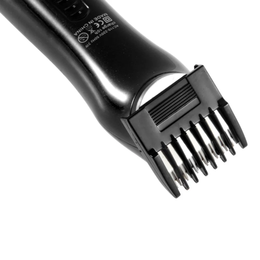 Высокое качество Электрический Перезаряжаемые бритва триммер для бороды Бритвы