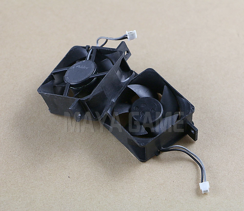 Оригинальный игровой консоль OCGAME для Nintendo Wii кулер с внутренним охлаждением