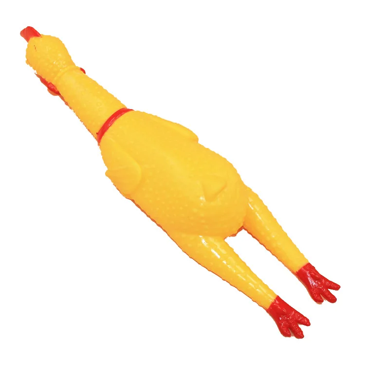 2 шт. детская резиновая игрушка антистресс|rubber chicken toy|chicken toysqueeze toy |