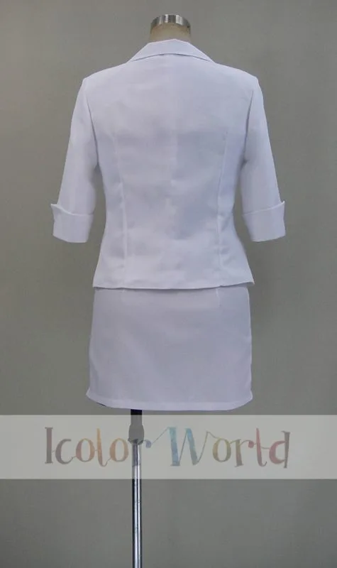 Класс убийц Ирина желлавица Косплей Костюм|cosplay costume|assassination classroomassassin costume |