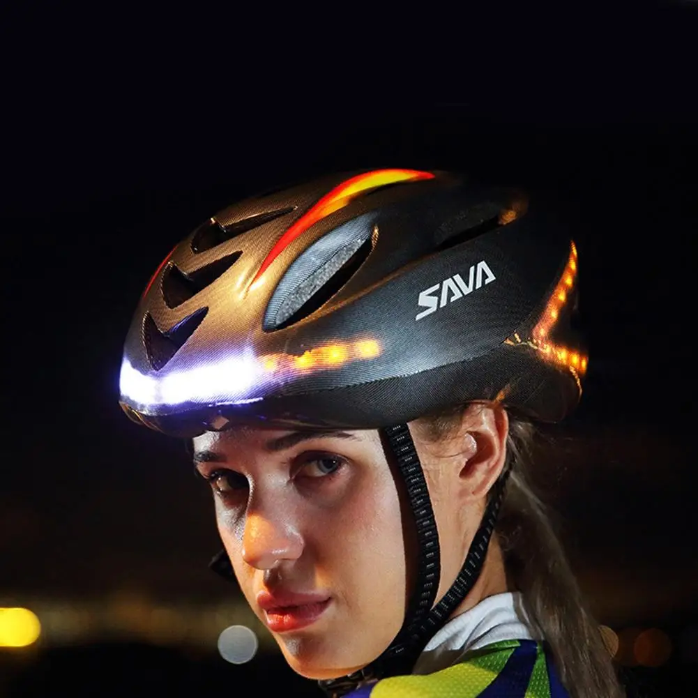 Mounchain Велоспорт легкий шлем Smart рулевого управления MTB Аксессуары для горных