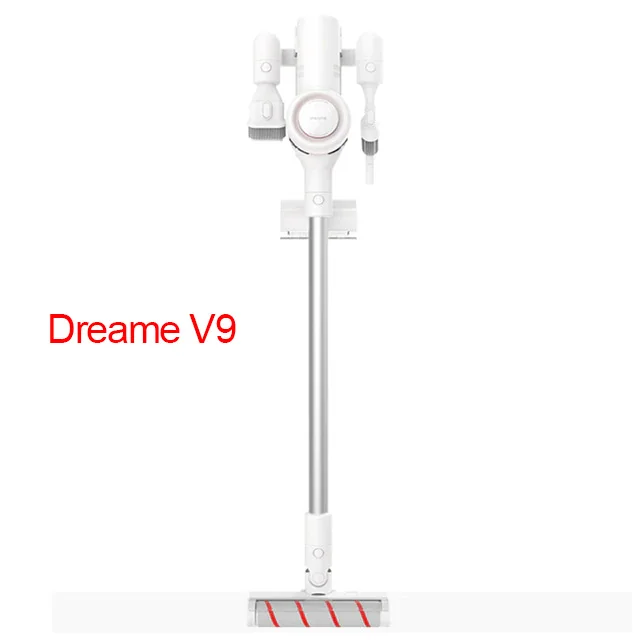V9 Xiao mi Dreame V9 ручной беспроводной пылесос портативный беспроводной циклонный фильтр пылесборник домашний Xiaomi mi ковер развертки - Color: V9
