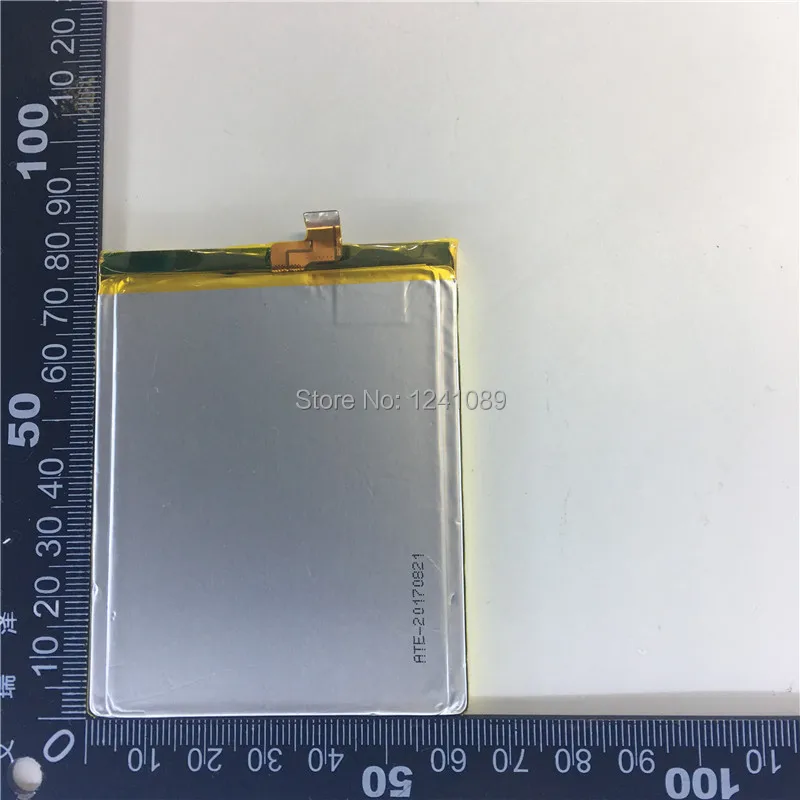 Аккумулятор LEAGOO kiicaa mix мобильный телефон аккумулятор 3000 мАч 5 дюйма MTK6750T