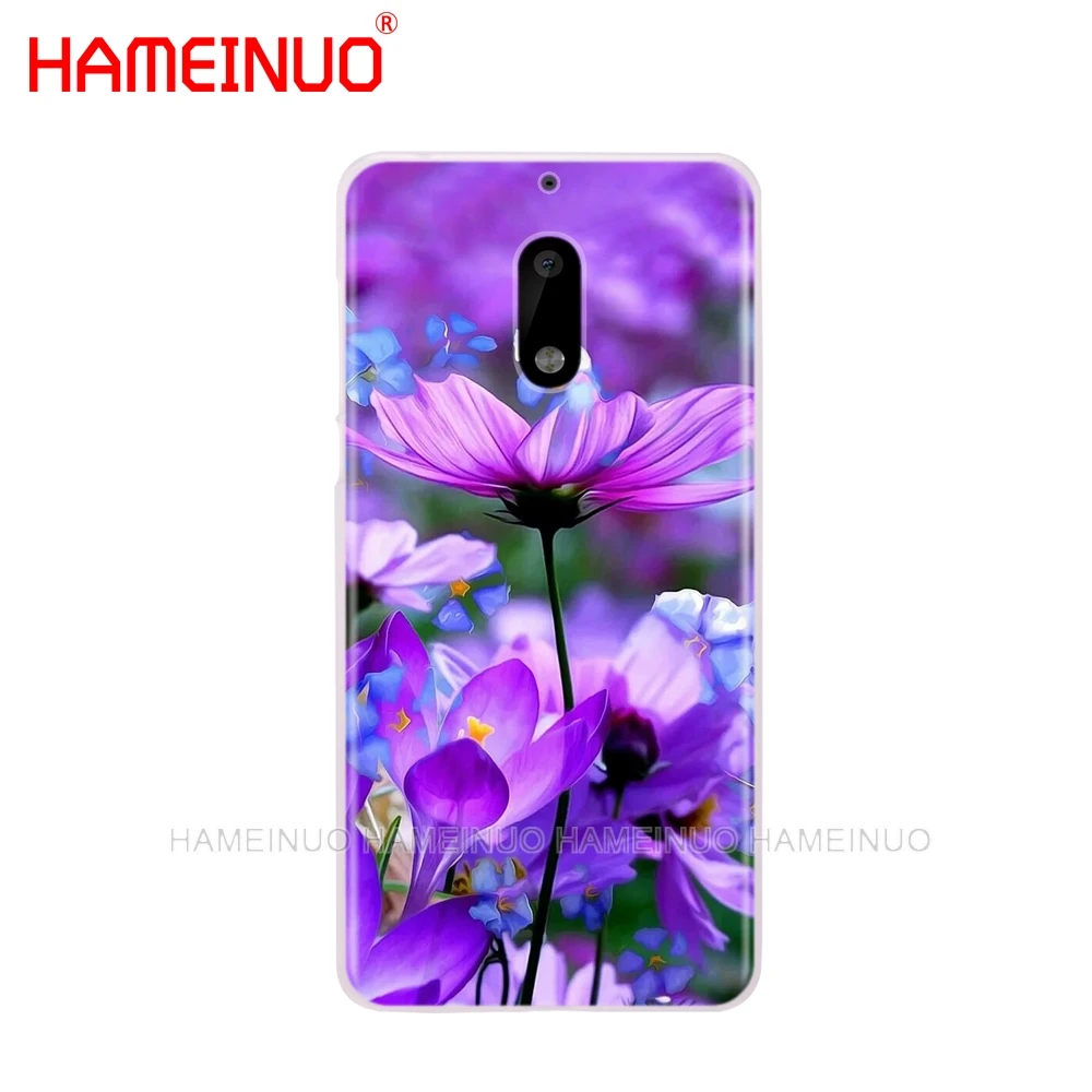 Чехол HAMEINUO infinity on фиолетовый чехол для телефона Nokia 9 8 7 6 5 3 Lumia 640 640XL 2018|Бамперы| |
