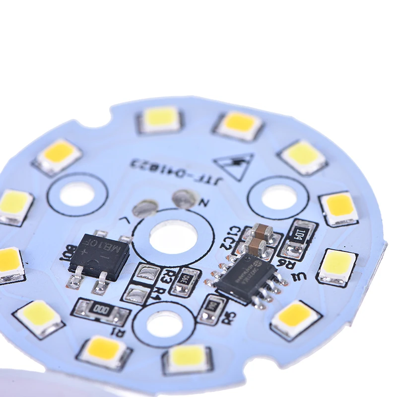 Светодиодный потолочный светильник 3 Вт 5 7 9 2835 SMD + 220 В|Трансформаторы систем