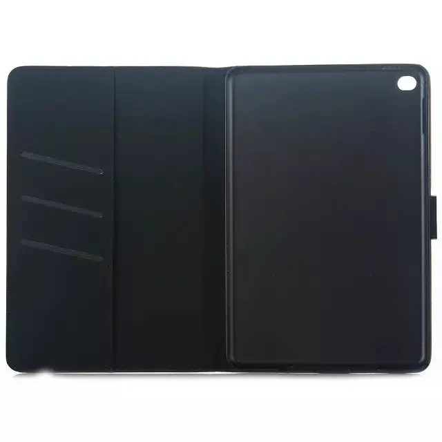 100 шт./лот Ретро Crazy horse 3 карты Искусственная кожа лучший чехол для apple ipad mini 1 2 4 5