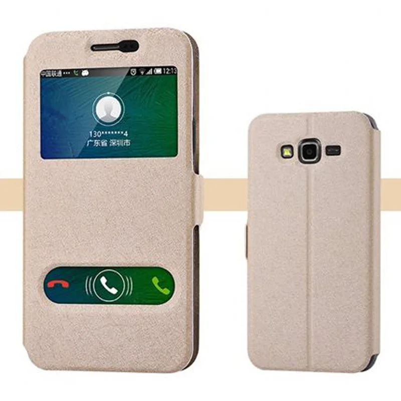 Чехол книжка из ТПУ и кожи с подставкой для Samsung GALAXY J7 J700 J7008 чехол накладка J 700F J700F
