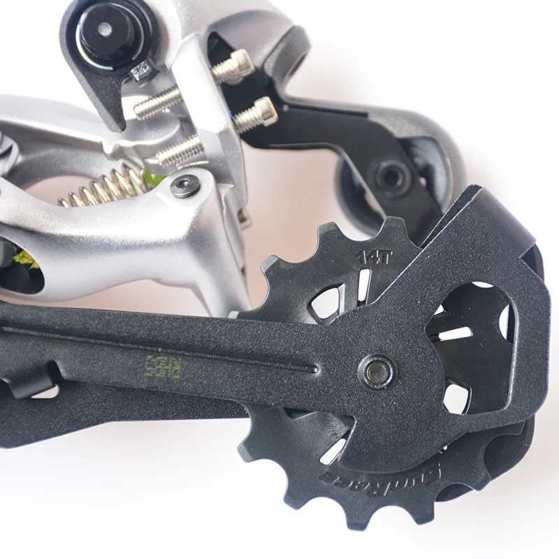 Sunracing 12 скоростей MTB Горный задний переключатель Аксессуары для велосипеда