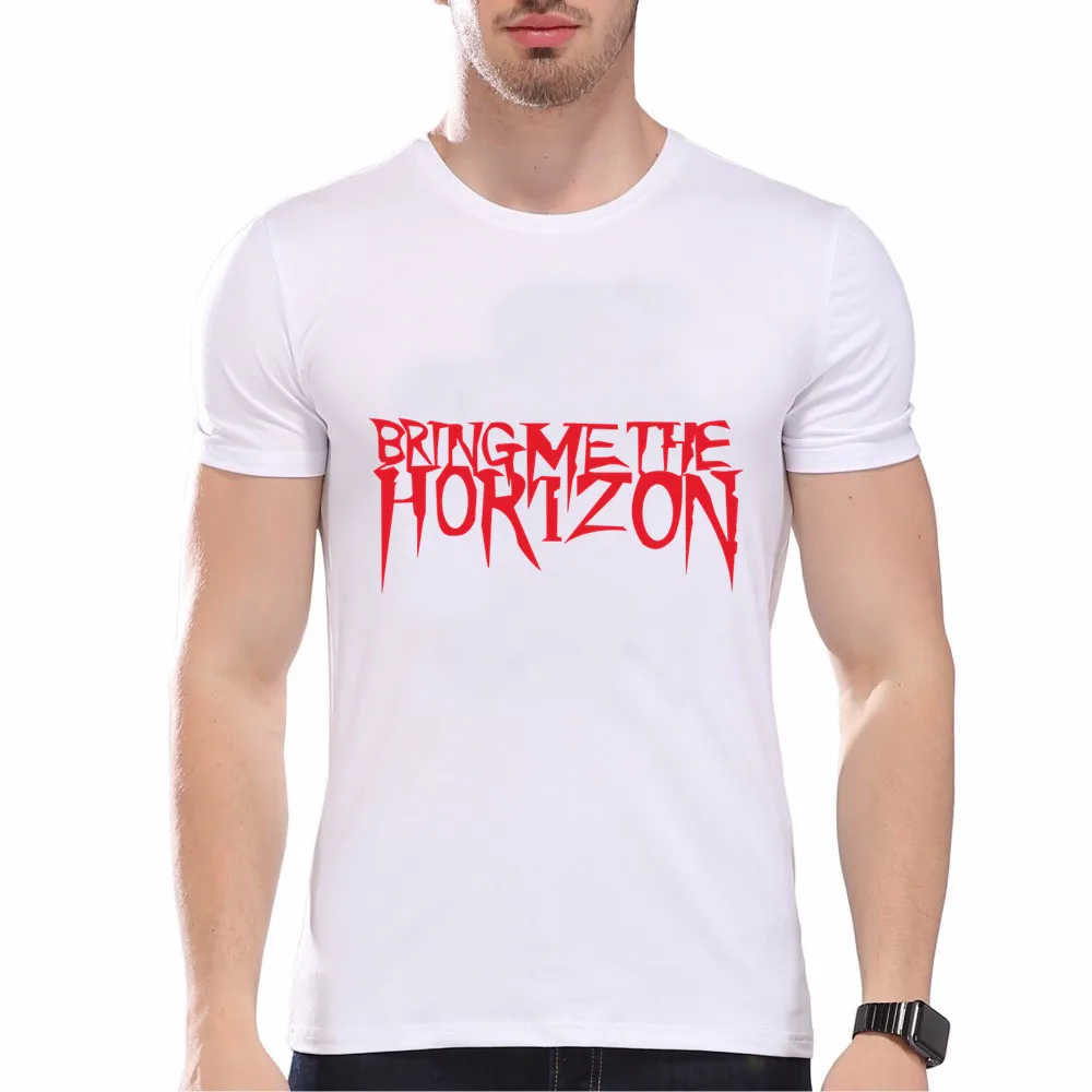 Bring me the Horizon музыка его Тромбон незнакомец вещь футболка вы не понимаете футболки