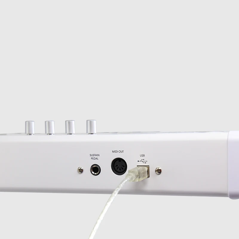 MIDIPLUS X4mini 49-клавишная USB клавиатура MIDI контроллер профессиональные музыкальные