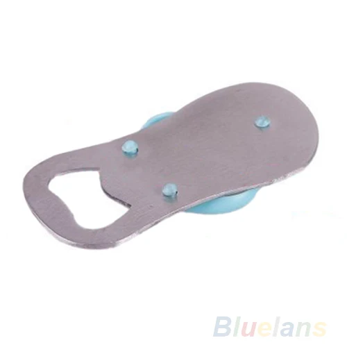 Фанки творческий красное вино тапочки открывашка в виде сандалии открывалка