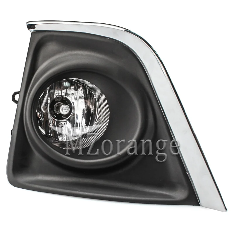 cover and fog light Для Toyota Corolla противотуманный светильник s головной светильник s галогенный противотуманный светильник для corolla Противотуманные фары головной светильник DRL противотуманный светильник - Цвет: cover and fog light