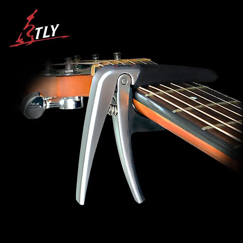 Ароматическая подставка силиконовая электрическая для гитары|guitarra capo|guitar capoacoustic