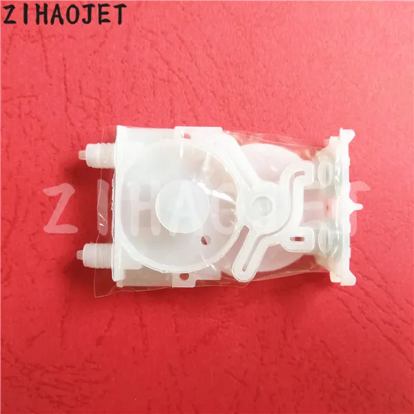 16 шт. Mutoh демпфер DX6 DX7 печатающая головка VJ 1614E/1624/1616/1618/1324 Wit color 9200 для растворителя