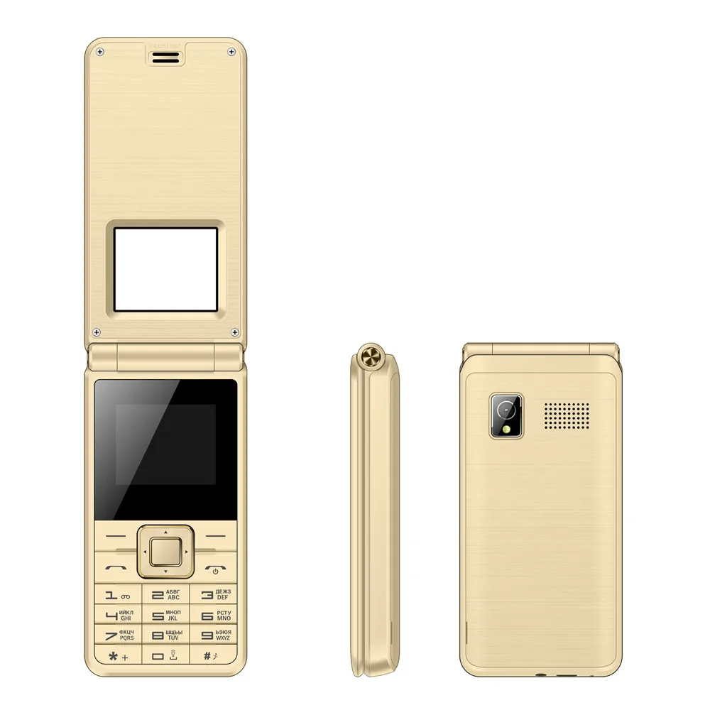 SERVO 2017 откидной телефон 1 77 &quot электронная книга две SIM карты сотовый GSM вибрация