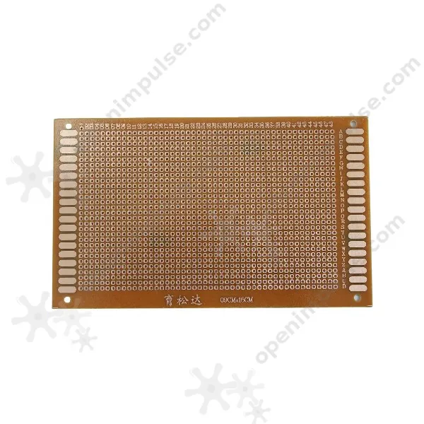 5 шт. 9x15 см универсальная печатная плата (макетная плата)|pcb universal|pcb 9x15pcb prototype board |