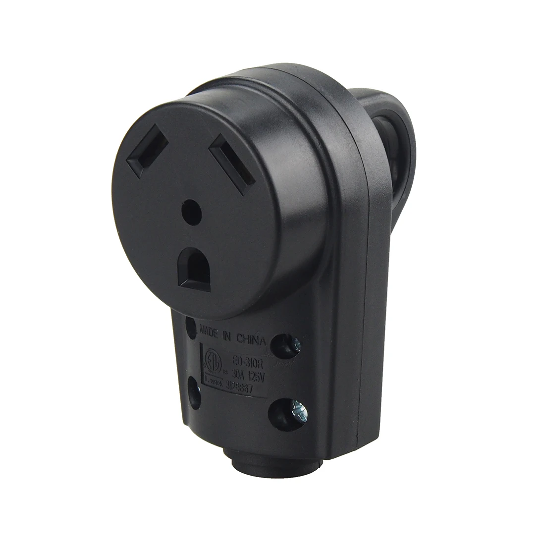 JORINDO [Nema TT 30R] 30Amp сверхмощный RV запасная розетка Nema 30R 30AMP трейлер УДЛИНИТЕЛЬ шнур
