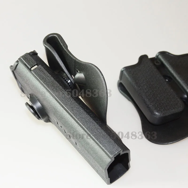 IMI Style Colt 1911 RH поясная кобура для пистолета тактический Чехол страйкбола с веслом