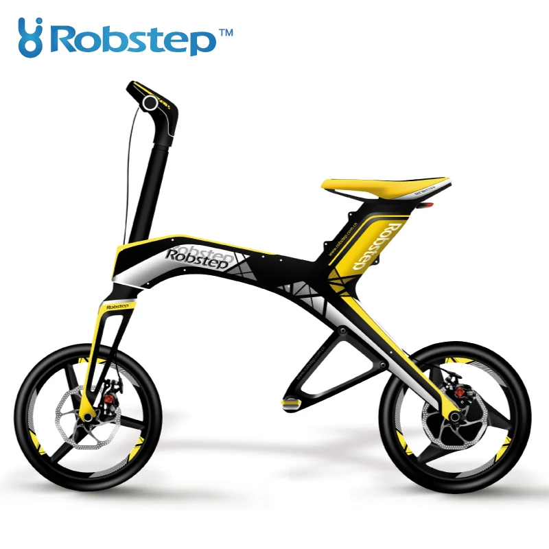 2018 Robstep X1 складной самокат высокий тип интеллект мини Электромобиль два колеса