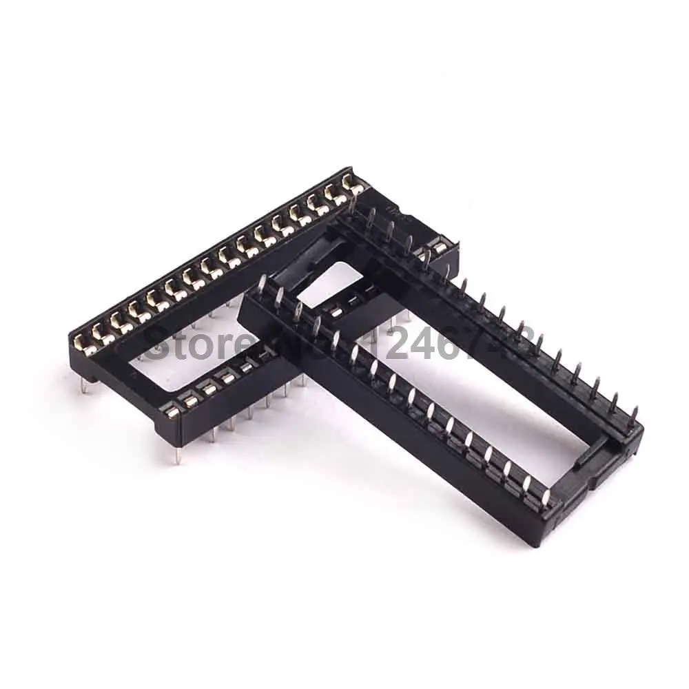 20 шт. IC Разъем 32P 32 pin широкий корпус|connector|body |
