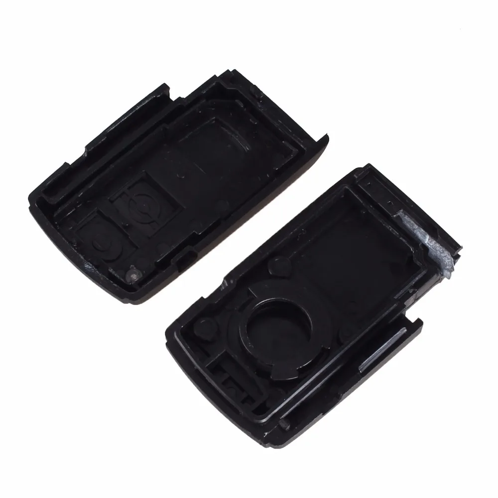 KEYYOU 10 шт./лот 2 кнопки дистанционного ключа чехол для TOYOTA PRIUS COROLLA VERSO TOY43 BLADE|case for|case