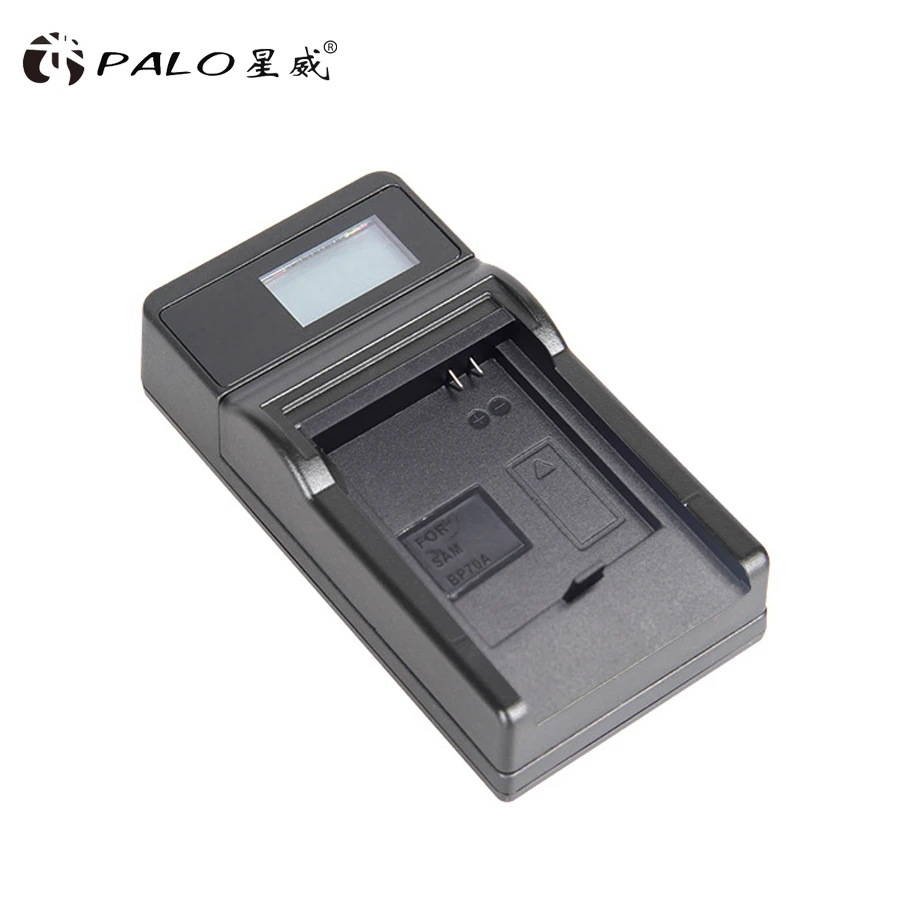 4 шт. зарядное устройство PALO для SAMSUNG AQ100 DV150F ES65 ES67 ES70 ES71 ES73 ES74 ES75 ES80 MV800 ES90 |