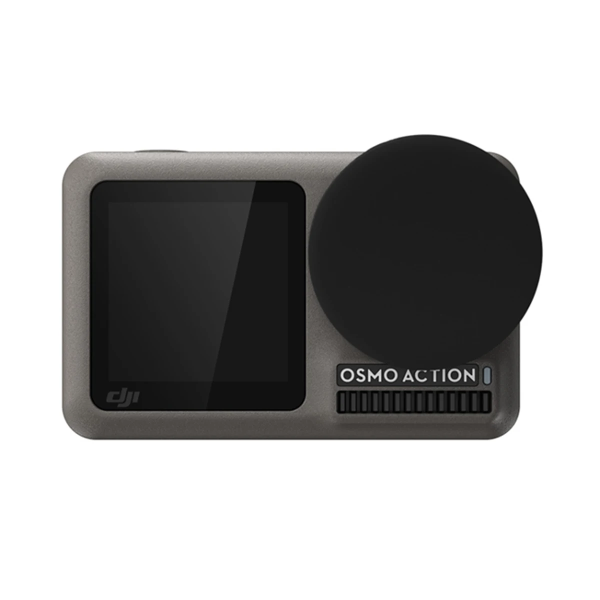Силиконовая крышка для объектива камеры защитный чехол DJI Osmo экшн-защита от пыли