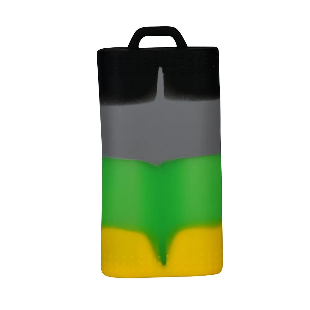 Binmer Simplestone силиконовый чехол для 18650 батарея защитная сумка, сумочка 0105