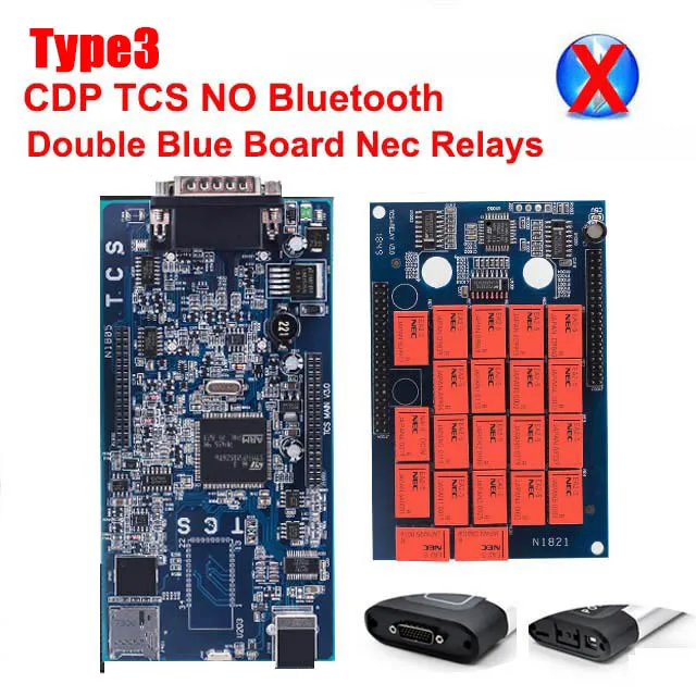 CDP TCS no BT ELM327 Bluetooth WiFi V1.5 PIC18F25K80 чипом OBDII диагностический инструмент для IPhone/Android/ПК Мини ELM 327 Авто диагностический сканер крутящий момент БД - Цвет: CDP TCS no BT