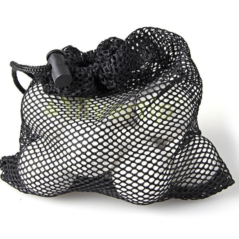 1 шт. нейлоновая Сетчатая Сумка для гольфа настольного тенниса сумка хранения