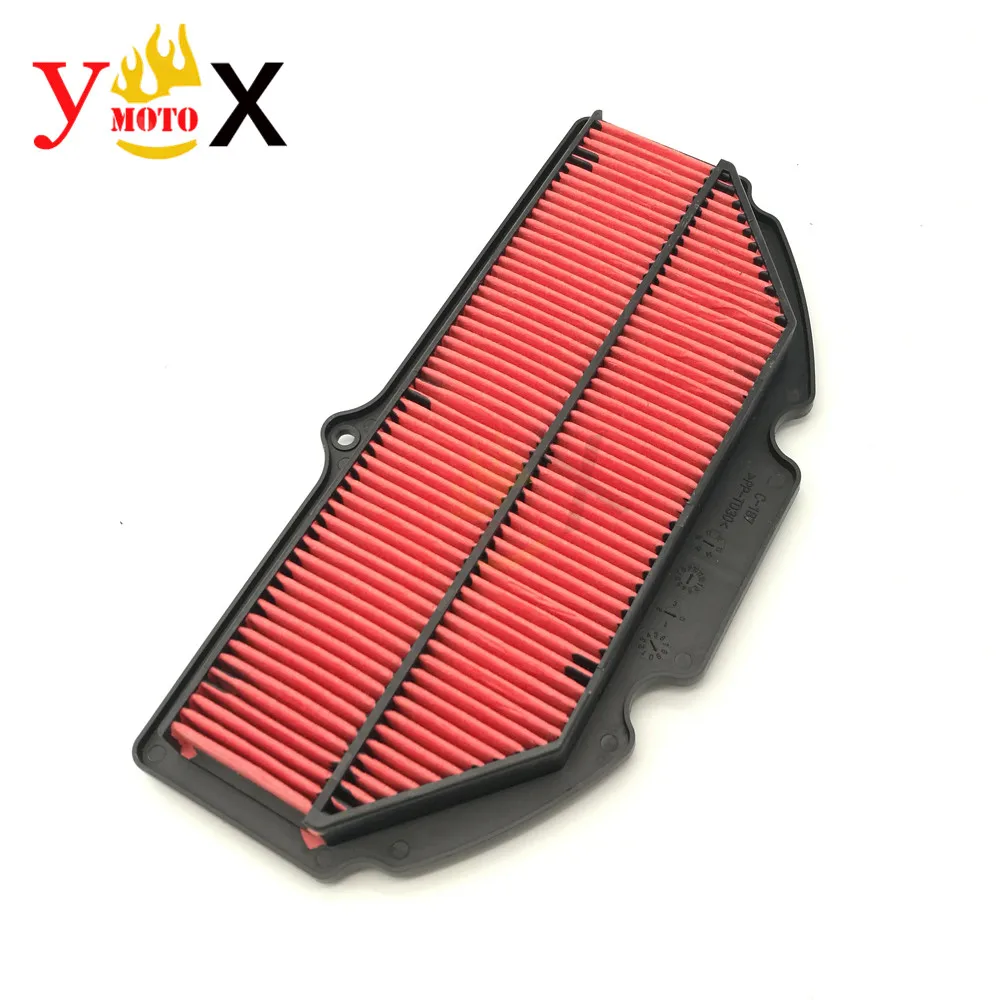 GSX R1000 K9 воздухозаборник из хлопковой марли для спортивного мотоцикла Suzuki GSXR1000 GSXR