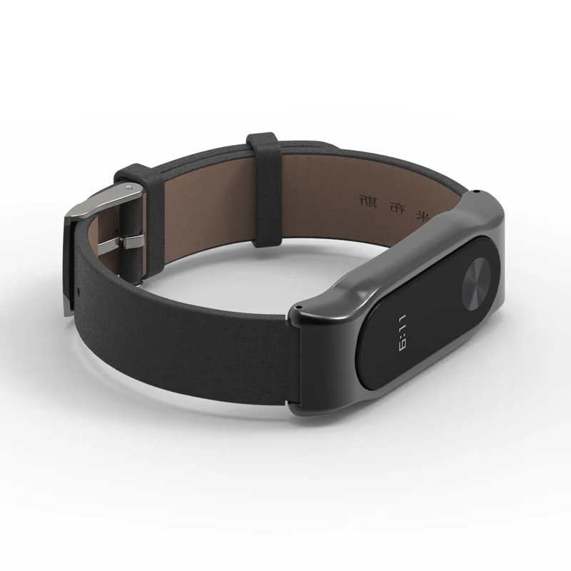 Mi Джобс ремешок для Xiaomi mi Band 2 металл или кожа band аксессуары | Электроника