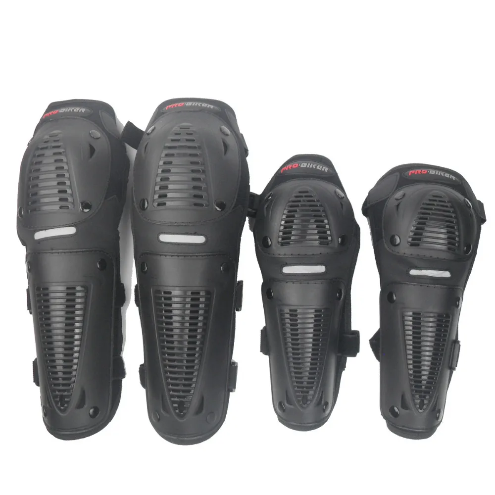 4 шт./1 комплект Защитные Колени для мотокросса | Автомобили и мотоциклы